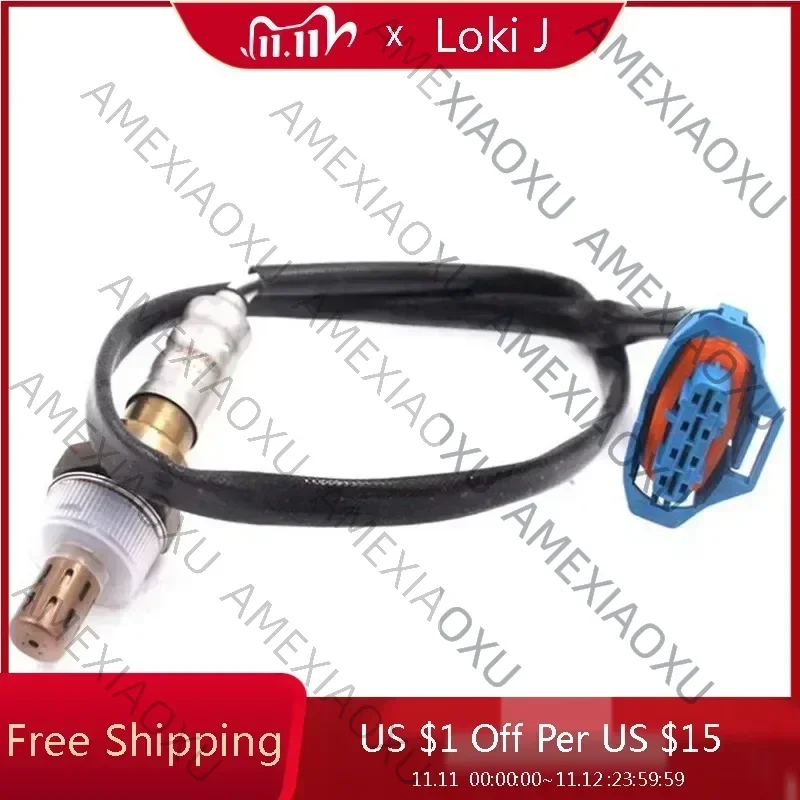 Loki J 55566648 Car Oxygen Sensor Rear For Chevrolet Cruze 1.6L/1.8L (2009)