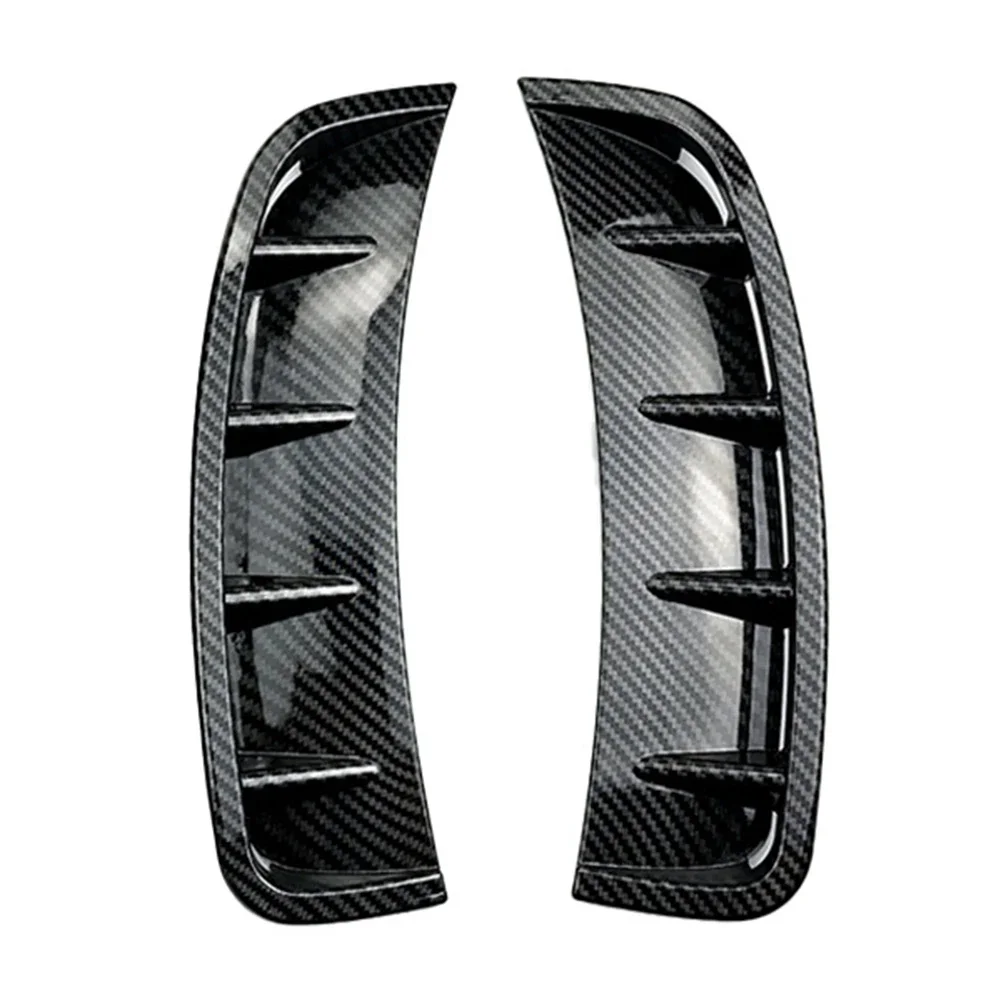 Front Bumper Side Spoiler for Mercedes A Class W177 A180L A200L 2018 2022 for a Sporty and Aggressive Road Presence