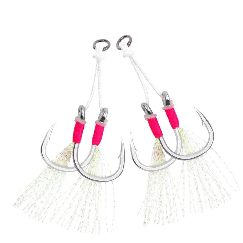 2PCS Big Game Hook …