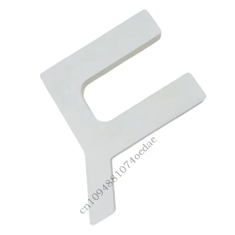 No Tools Required Door Stop for RVs Campers Fridge Easy Installation for Reliable Performances Plastic Construction 