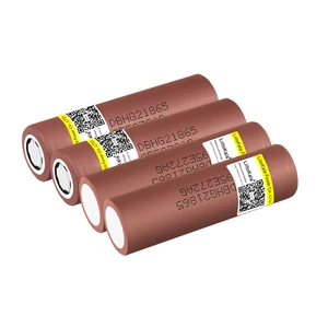 2pcs liitokala 18650 batería HG2 3000mAh batería 18650 3.7V dedicado para la batería recargable de energía HG2 para la batería 8 Mejores ventas 18650 BraTer - №5