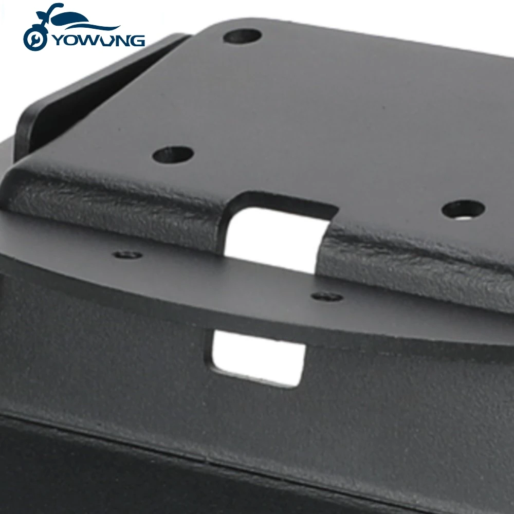 

Кронштейн для крепления номерного знака (Tail Tidy) для мотоциклов KOVE 800X, KY800X, ADV 800 X Pro, Rally, Super Adventure (без заднего крыла)