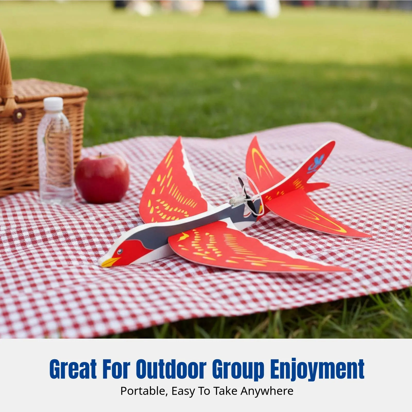 

Перезаряжаемый электрический самолет-птица, пенопластовый планер для ручного запуска, сборка своими руками, для детей