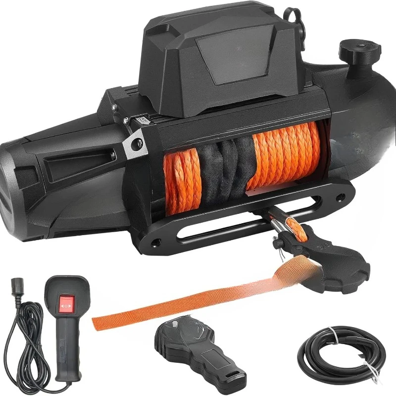 Electric Winch, 100…
