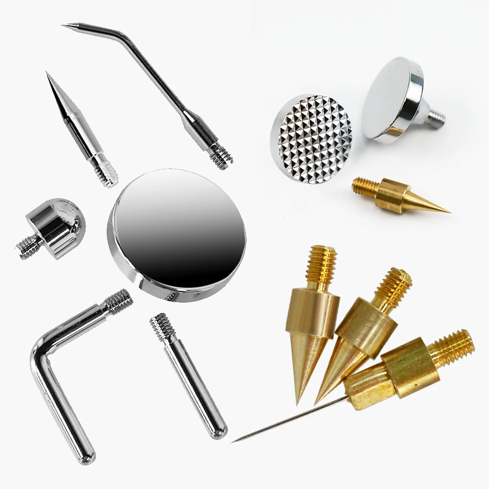 플라즈마 펜 팁 스팟 두더지 주근깨 플라즈마 포인트 펜 액세서리 바늘 세트 스킨 태그 리무버 두더지 제거 펜 바늘 교체