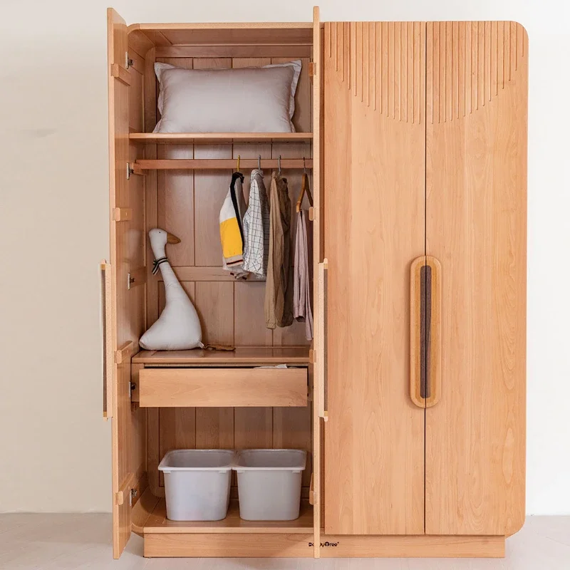 

Гардеробная Одежда Для Спальни Гардеробная Система Одиночный Гардероб Шкафы Дешевые Спальни Деревянные Вешалки Открытые Шкафы