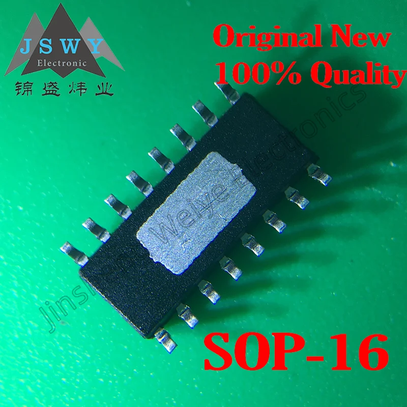 (1-30PCS) XPT9911 SOP16 Audio Amplifier Operational Amplifier Chip IC Imported Original In Stock Shipped Fast!
