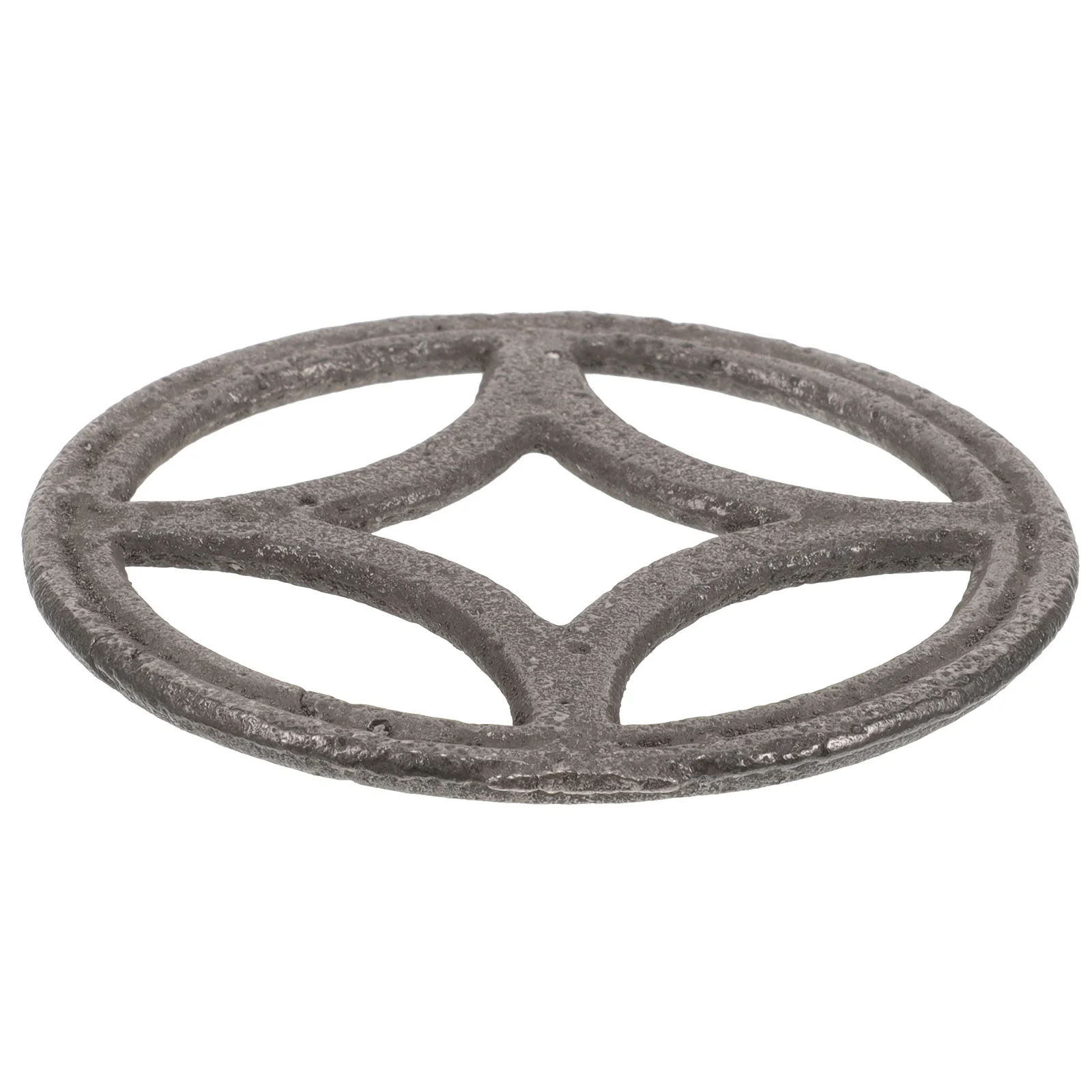 

Fence Metal Inserts Decorative Garden Fencing Accessory Iron Easy Install Eye-Catching Design Security