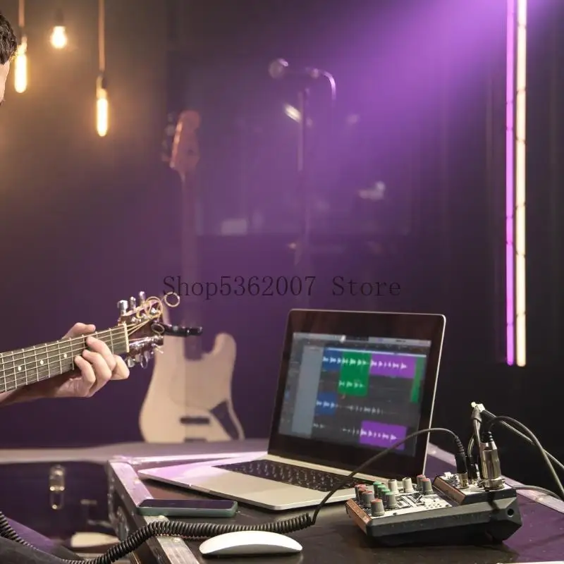 3pin microfoonkabel 3PIN luidsprekerkabel mannelijk om vrouwelijke gebalanceerde microfoon 40JB te verdubbelen