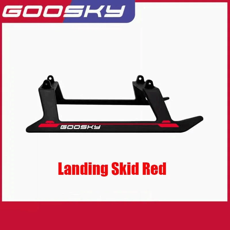 Acessórios de substituição do kit de helicóptero Goosky S2 originais em estoque para aficionados e profissionais