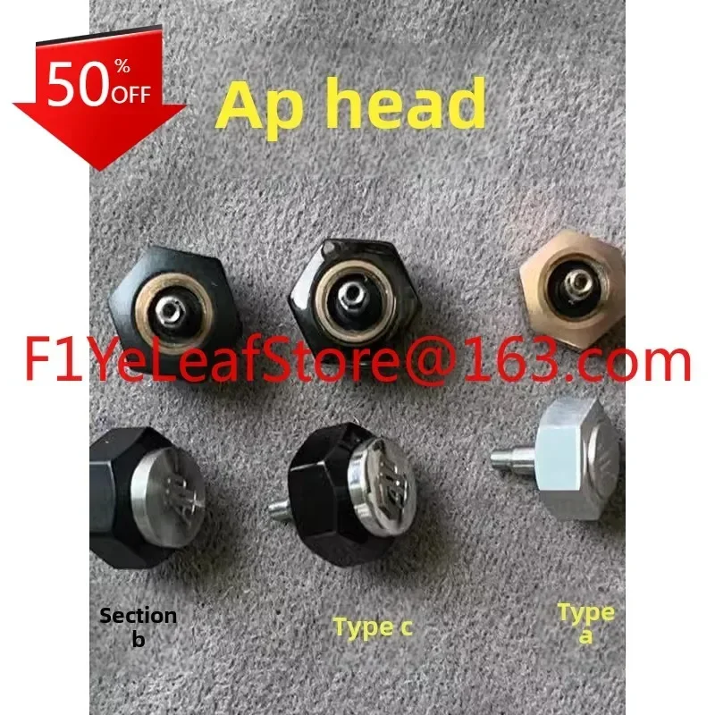 Hot salesSuitable for Royal Oak watch handle head, Audemars Piguet 26470 AP handle, screw button crown, time adjustment button