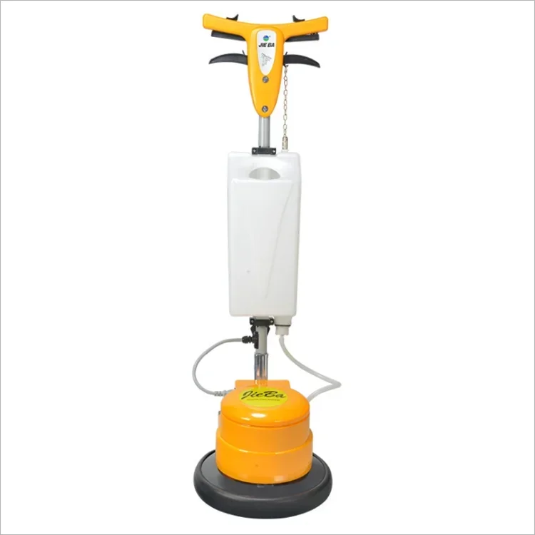 

Rechargeable Cleaner Cleaning Equipment Floor Scrubber Sweeper