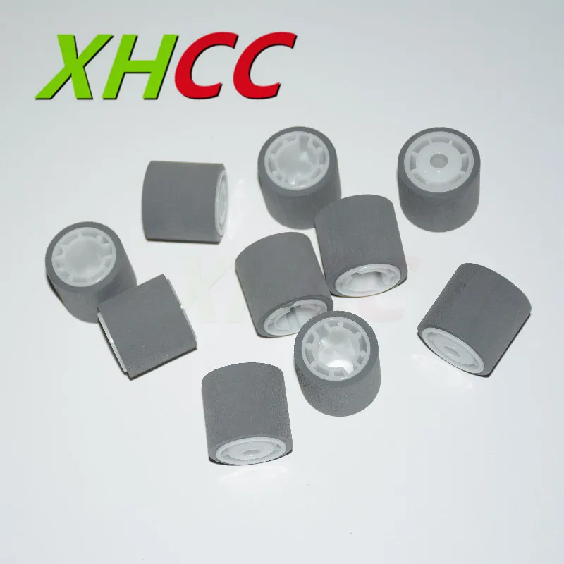 

10 шт. Ролик для захвата бумаги A4EUR71400 A4EUR71411 для Konica Minolta BIZHUB BH920 1200 950 1050 C6500 7085, ролик для подачи