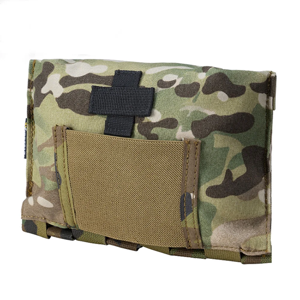 

Outdoor First Aid Kit Bag Tactical Medicine Kit Wilderness Survival Survival Kit Multi-function Attached Pack