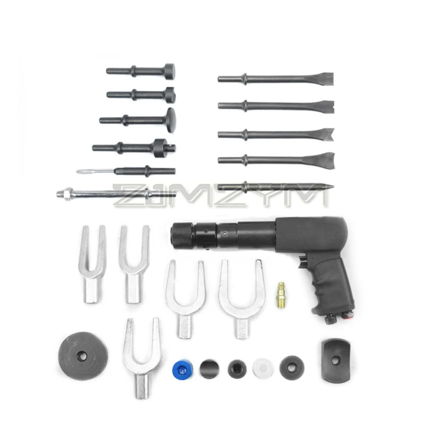 Disassemble Ball Joint Body Panel Bearing Steel Multifunctional Pneumatic Hammer Maintenance Tool