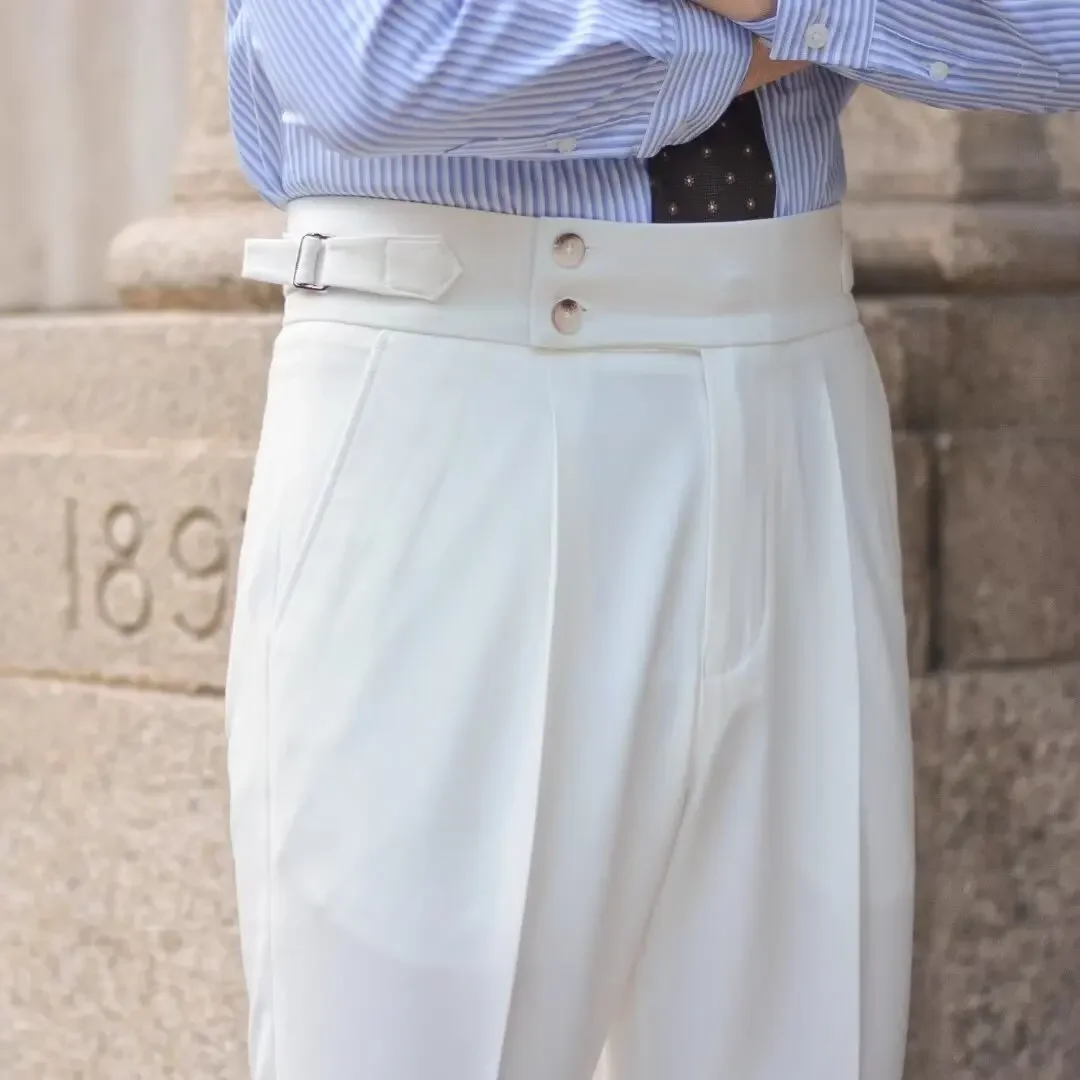 Nadler: Una Opción de Calidad para Pantalones de Trabajo Clásicos