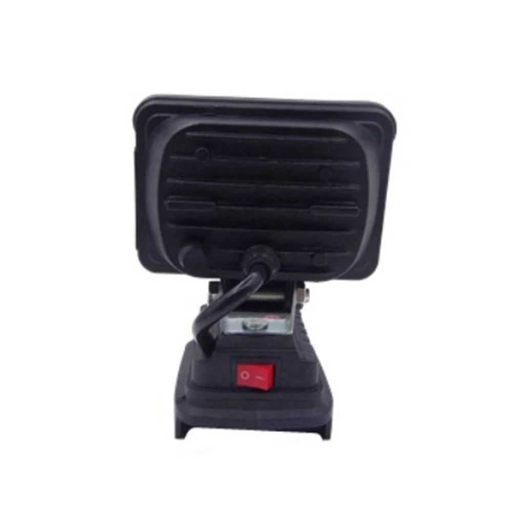 

Waterproof Cordless LED Work Light Compatible with For 20v Batteries Great for Outdoor Projects and Situations