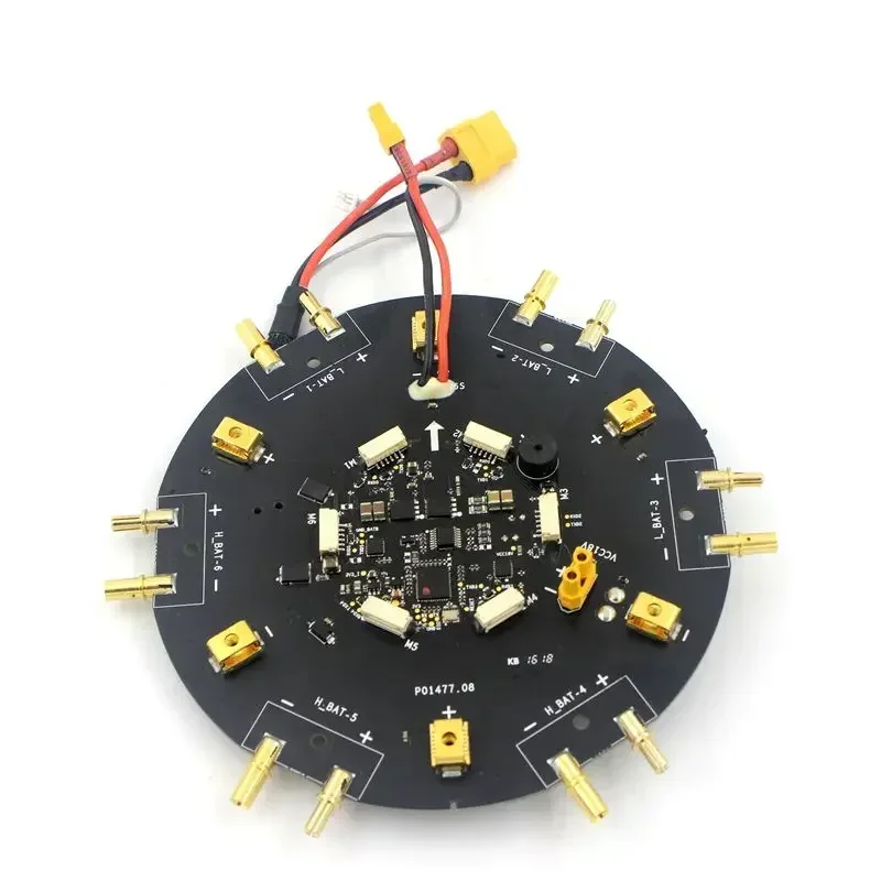 suitable forPower Distribution Board Part 49 for DJI Matrice M600 Plant Protection Machine Drone Accessories