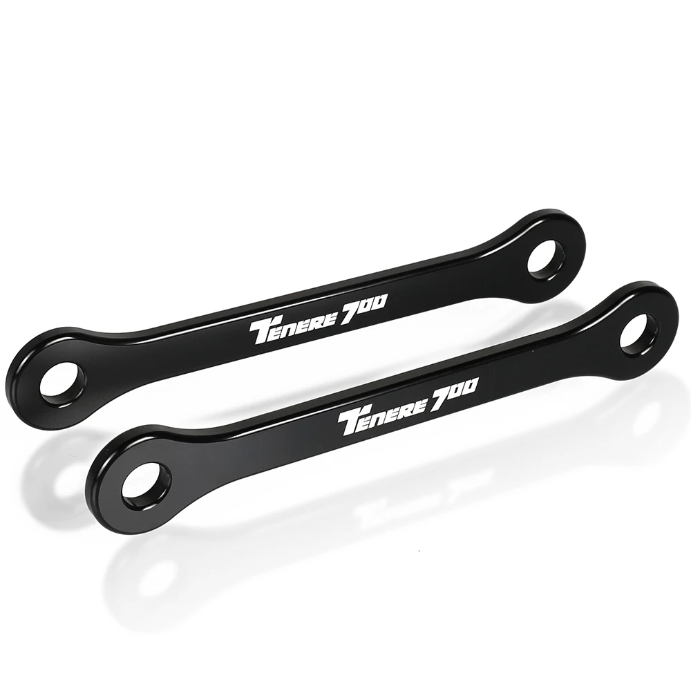 Motor Tenere700 Linkage Lowering Link Rear Suspension Drop Connecting For Yamaha Tenere 700 XTZ690 XTZ 690 T7 19 2020 2021 2022