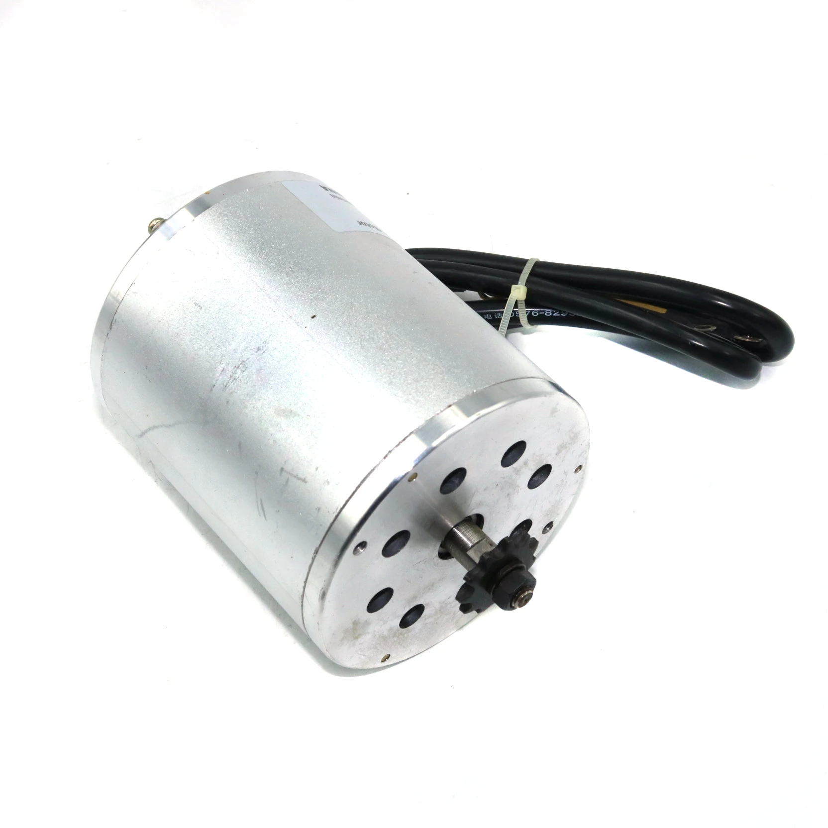 BM Motor 48V 1500W/1600W Central Drive High Speed Brushless DC Motor 5300RPM Electric EVO Scooter Brushless Motor