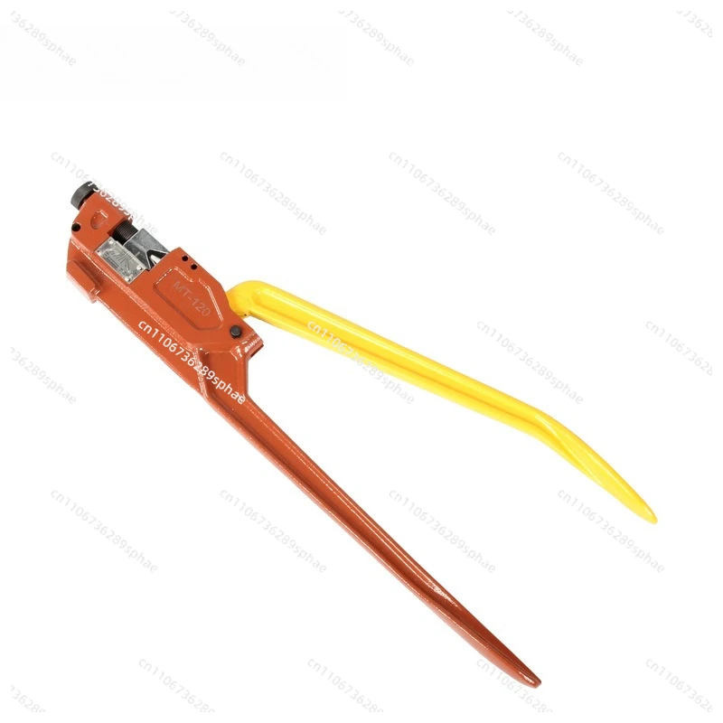 

Ручные клещи для точечного прессования TM-120 клещи для точечного прессования медью и алюминия холодного прессования KH-230