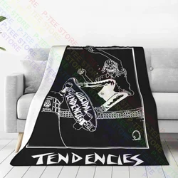 Suicidal Tendencies Skate Hardcore Punk Dogtown Blanket Winter Thicken On The Sofa Sofa Dedicated Decorative Sofa