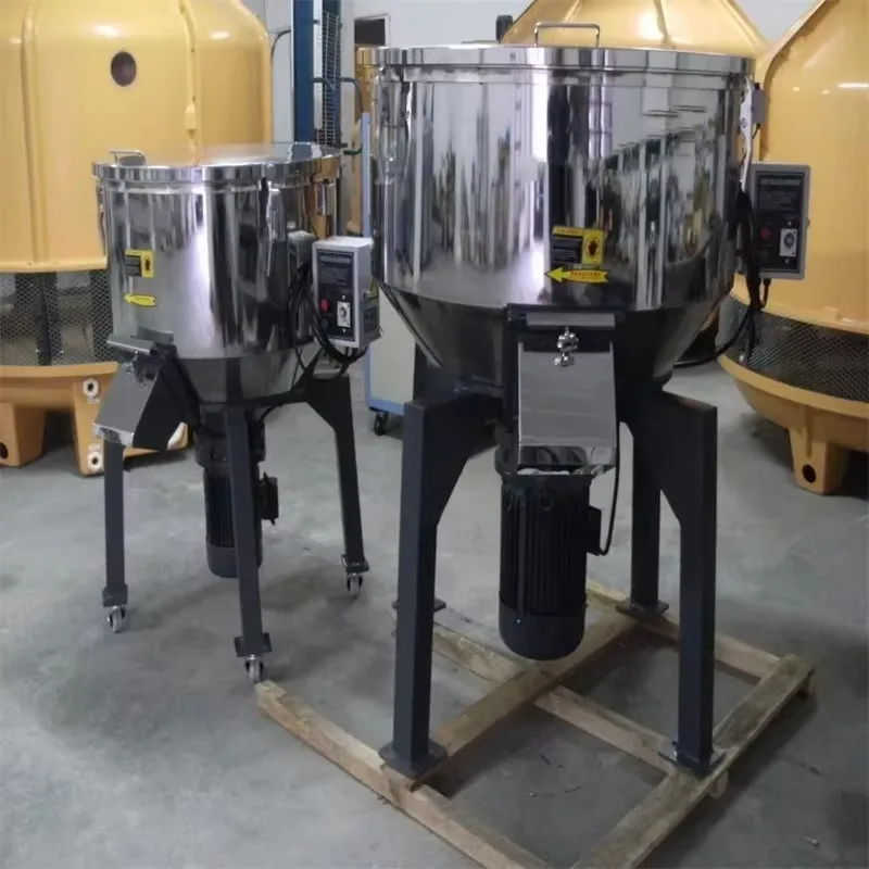 2026 New mixer, small color mixer 304 multi-functional powder mixer, mixer manufacturer