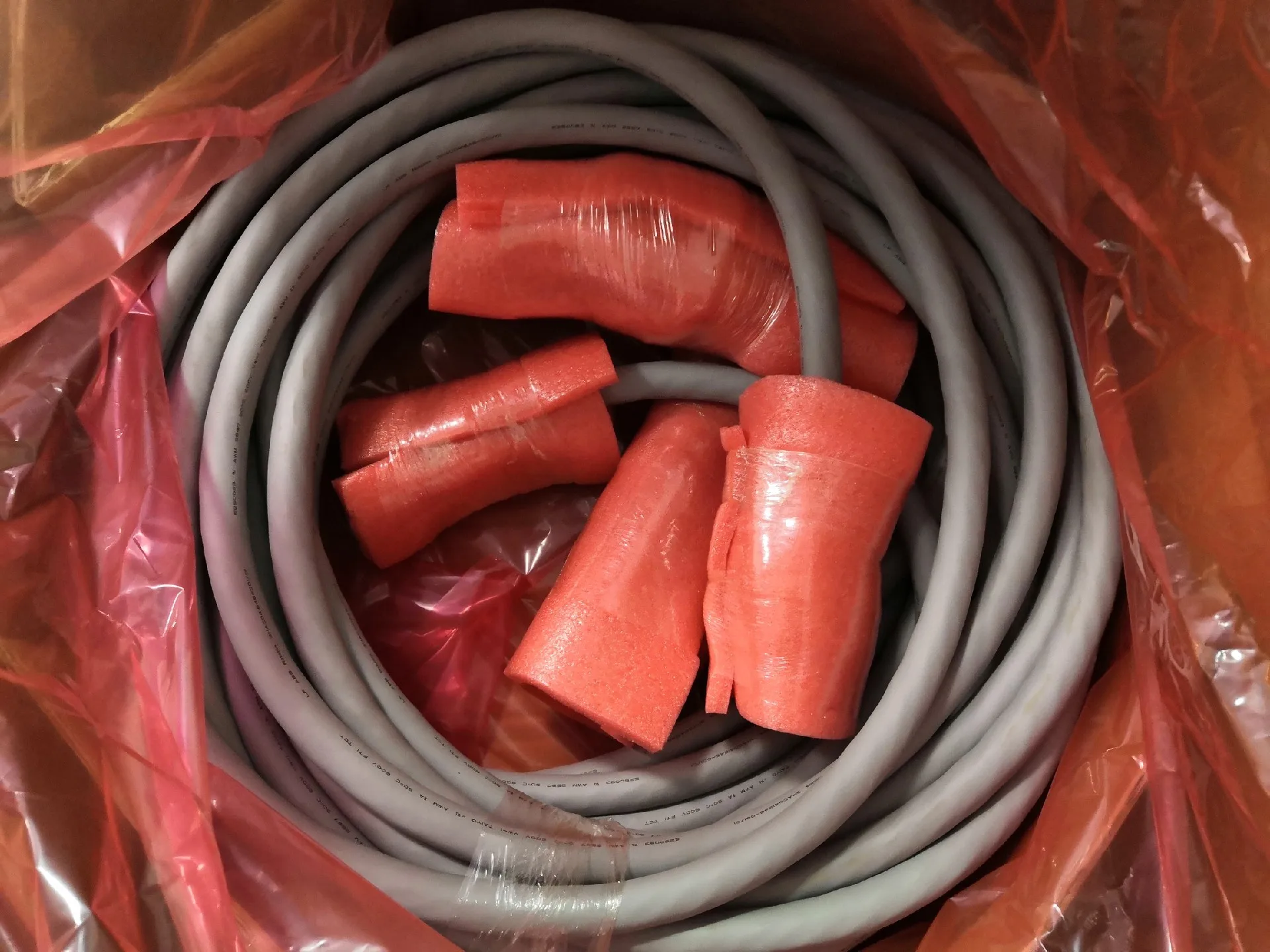 

Original New 3HAC040503-002 Robot Power Cable For ABB