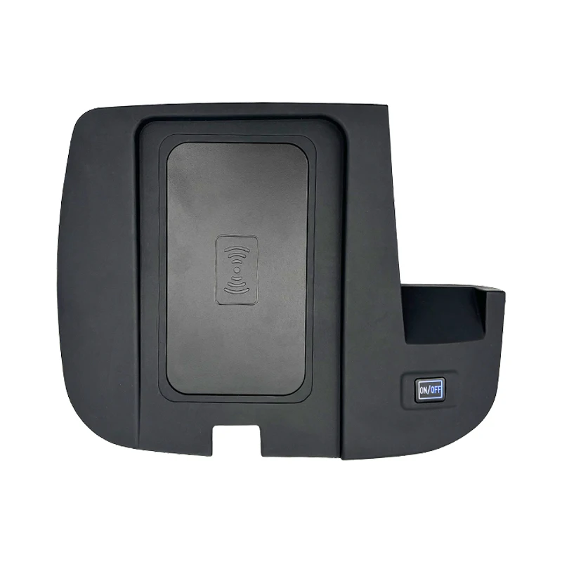 

For NISSAN NAVARA 2022 Car Wireless Charger Fast Cell Phone Charging Plate Adapter Interior Modification Auto Parts