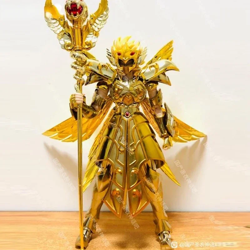 Jmodel/JM Saint Seiya Myth Cloth EX Ophiuchus Odysseus 13th Gold Lost Canvas/LC Knights of the Zodiac Action Figure