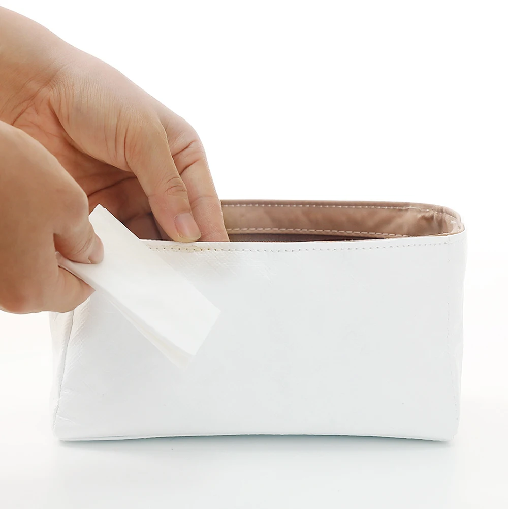 حقيبة منظم إدراج لـ COACH Laurel 19/31 مقاوم للماء دوبونت ورقة حقيبة دعم الداخلية إدراج حقيبة الملحقات