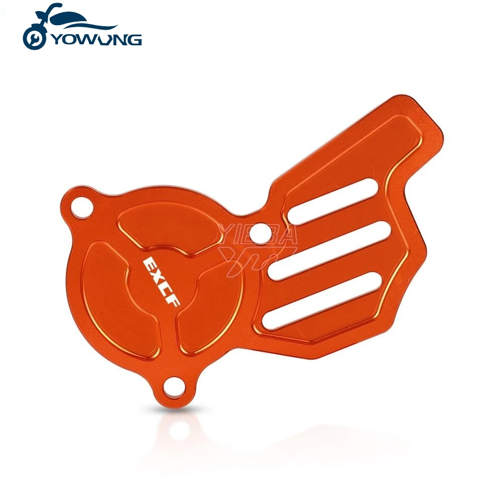 

Motorcycle Accessories For 500 EXC-F 450 EXCF SXF XCF XCF SXF 2017-2023 For Husqvarna FE FX FS FC 450 501 Brake oil bottle cover