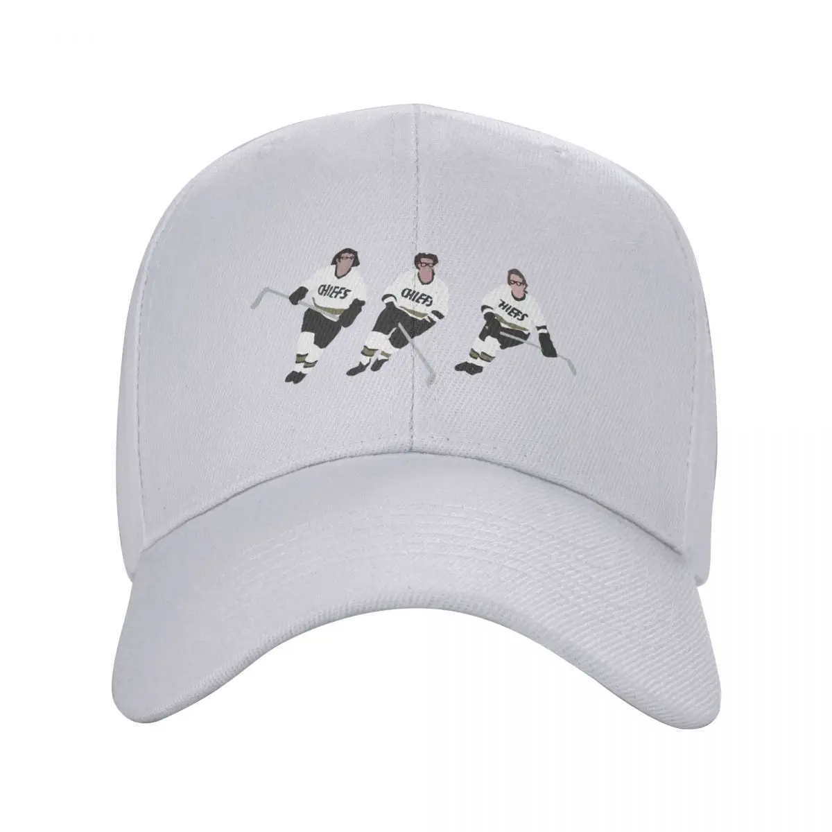 Hanson Brothers Baseball Cap hard hat Hat Man For The Sun Military Cap Man Luxury Hat Men's Baseball Women's