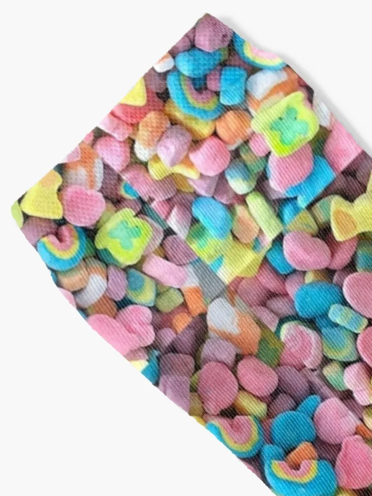 Glücksbringer Socken