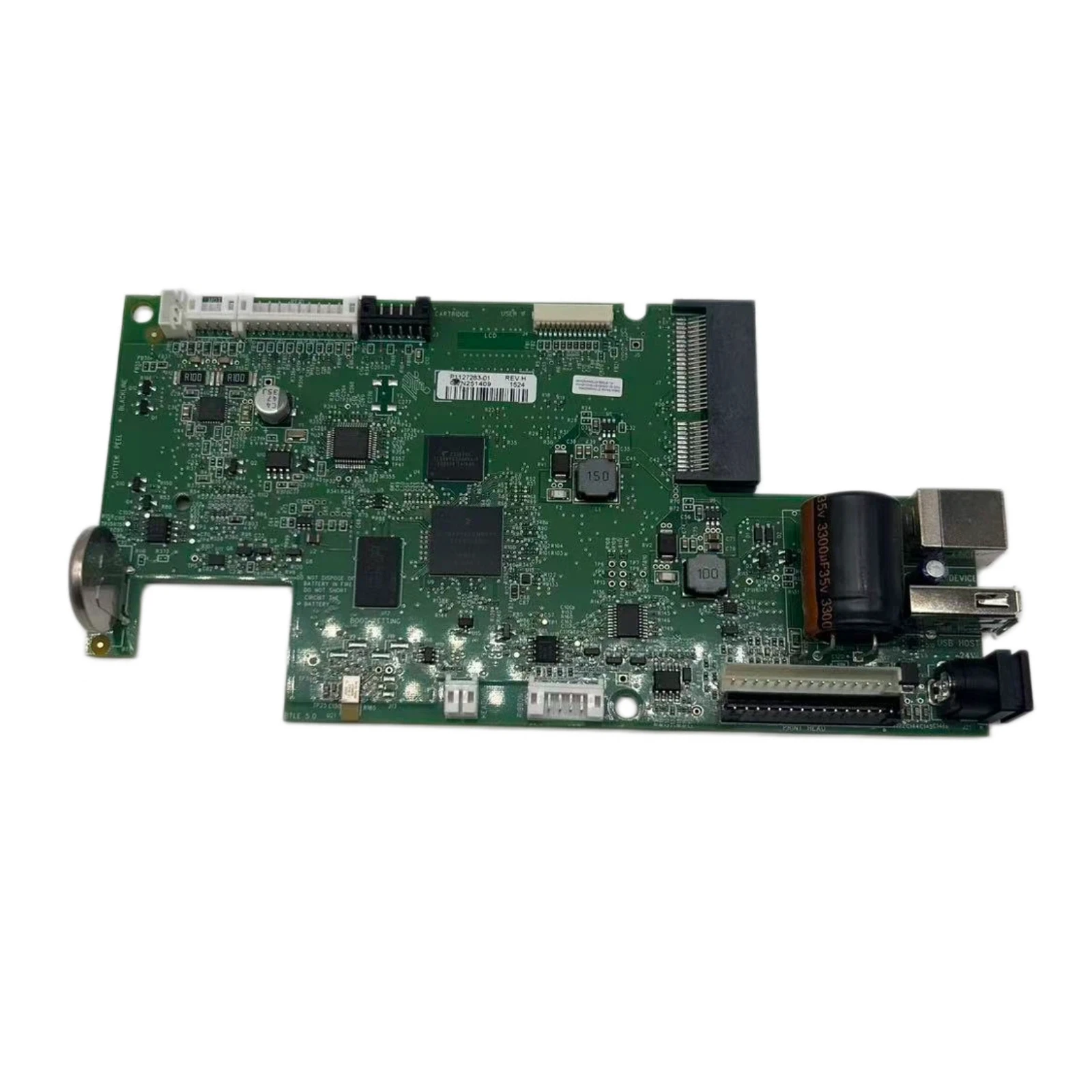 P1127283-01 Motherboard Main Board fits for Zebra ZD421T ZD 421T Printer Parts ZD421 Thermal Transfer