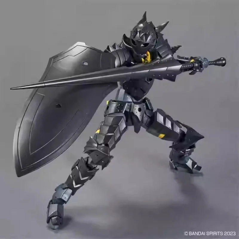 Bandai Genuino 30MF ROSAN LANCER Anime Action Figure Da Collezione Modello di Montaggio Giocattoli Ornamenti Regalo Per Bambini Di Natale