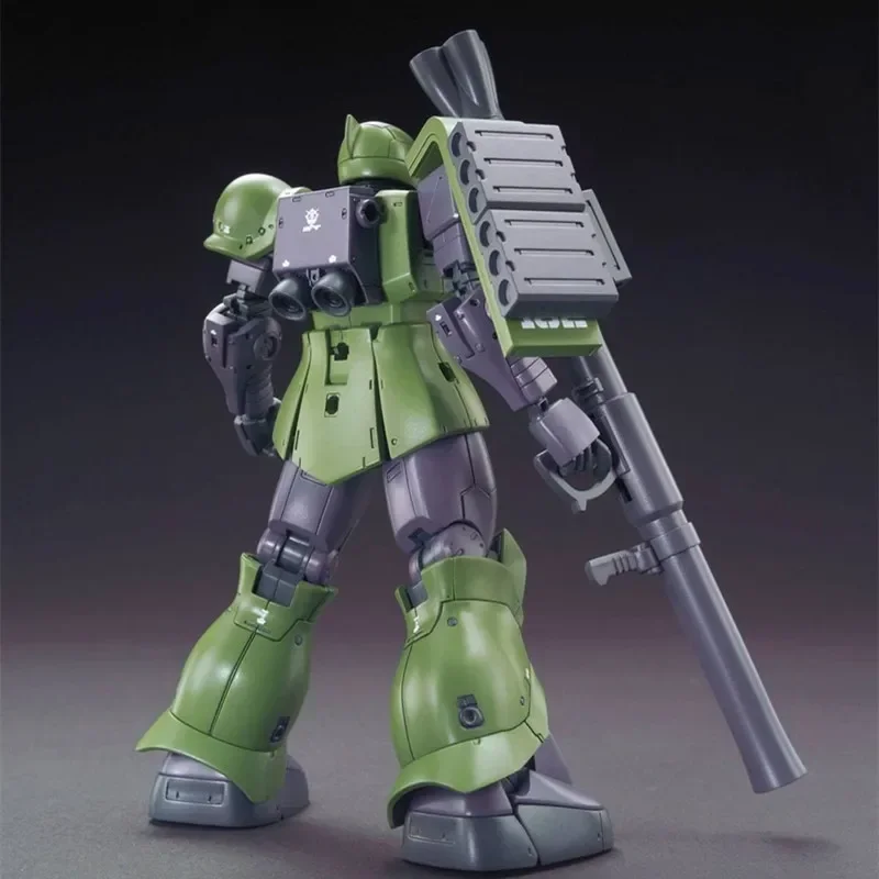 Origineel Model Kit Anime Figuur Hg 1/144 Hgto 009 Zakui MS-05 Zaku Anime Actie Figuur Speelgoed Voor Kinderen