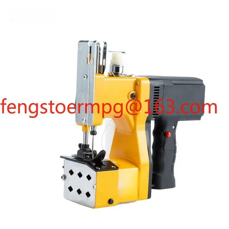 GK9-390 Portable Handle Bag Closer Machine Sewing Machine Rice Bag Packaging Machine