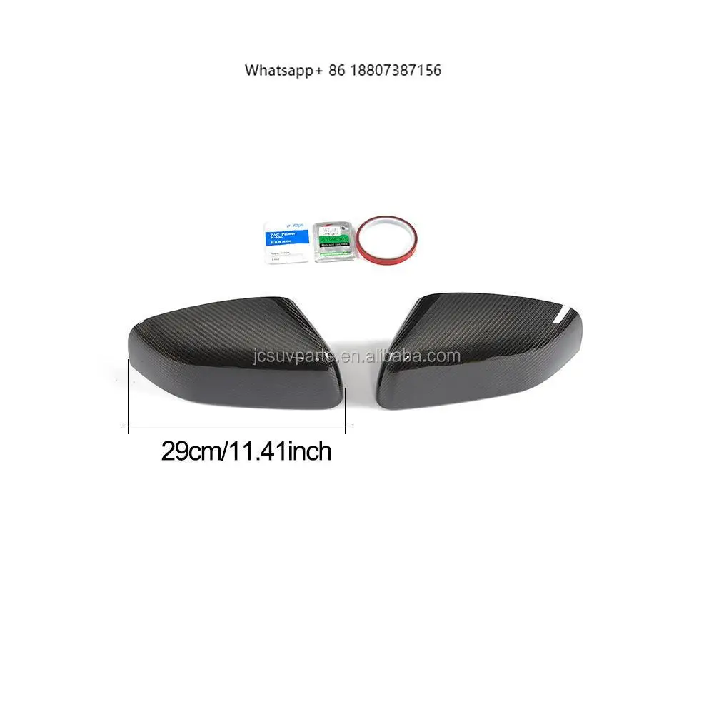 

Carbon Fiber Side Mirror Motor foLand Rove R Discovery 4 2013 Mirror Cover