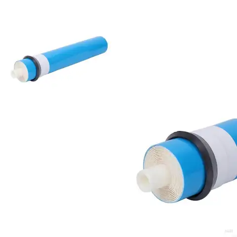 Cartucho filtro água A6HB Membrana RO-HO osmose reversa 50gpd 75gpd Repl doméstico