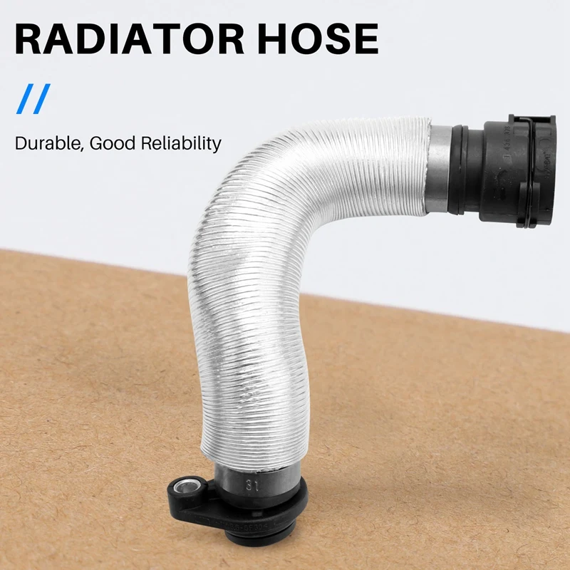 11537572159 tubo flessibile del liquido di raffreddamento del radiatore tubo dell'acqua per BMW X1 Z4 E88 E87 E82