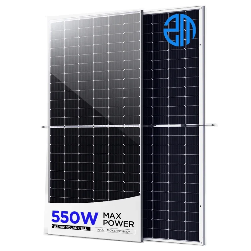 Complete 3000w, 4000w, 5000w Solar System Kit Hybrid 5KVA Solar Panel Kit For Home Use