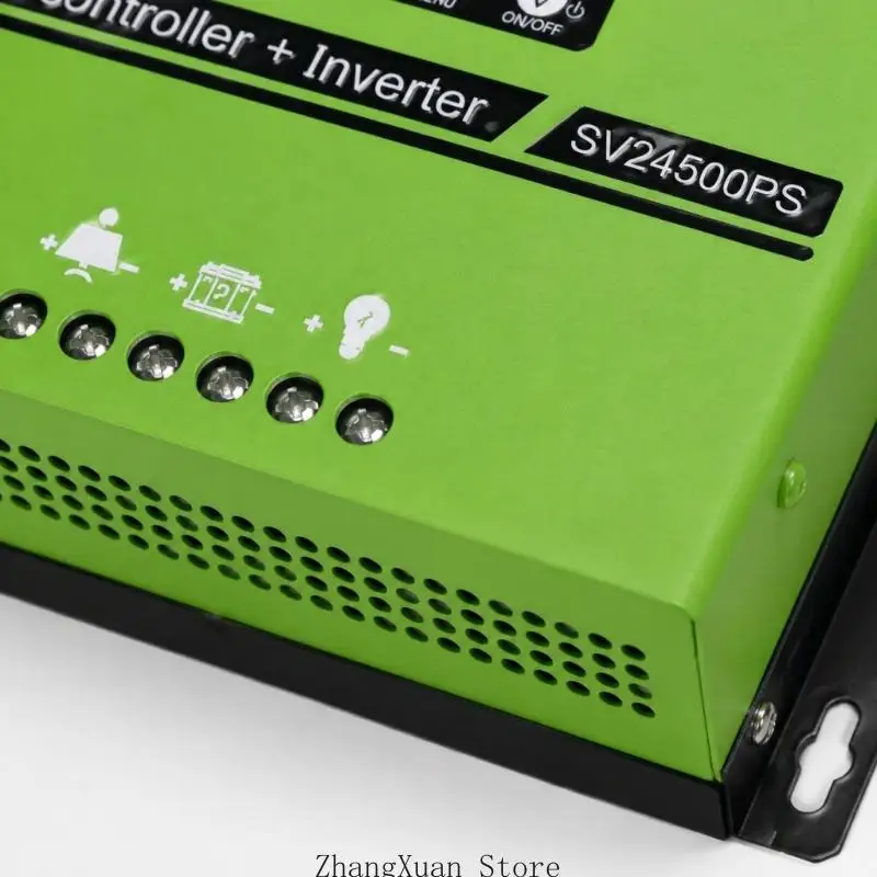 High Efficiency 500W Solar Charging & Power Conversion Unit with 20A Management 3XUF