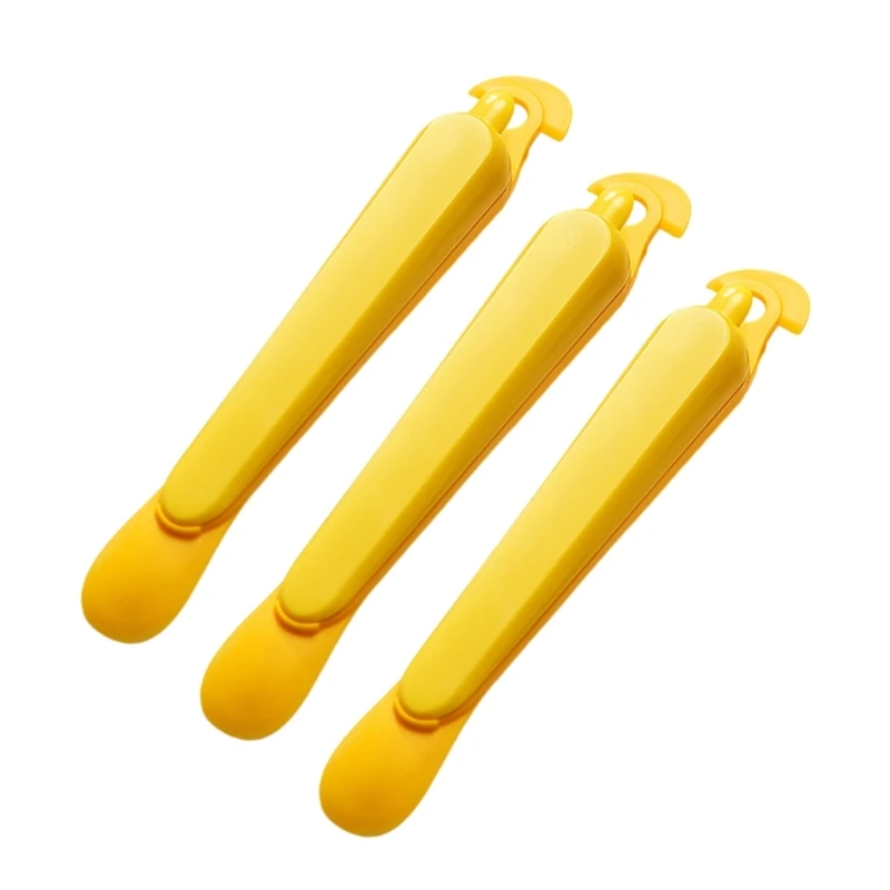 3Pcs Orange Peeler Tool Multifunctional Citrus Fruit Skin Remover Ergonomic Grip Pomelos Peeling Tool Kitchen Gadget