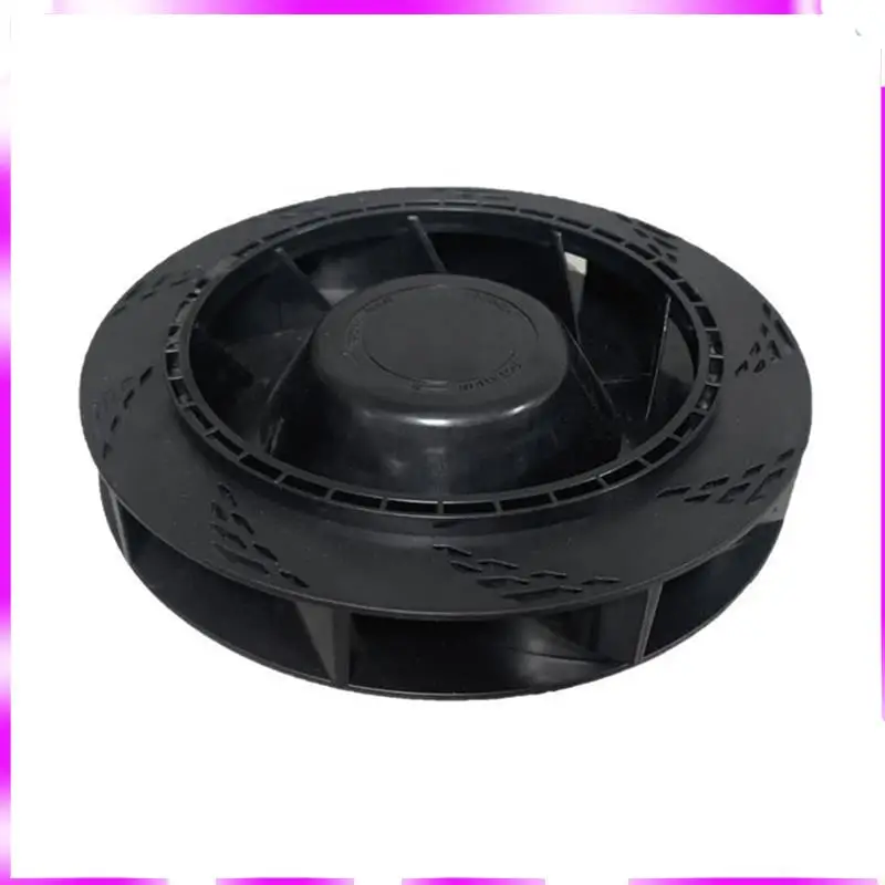 N98R PWM Controle 12V DC 150Mm Turbo Ventilador Ventilador de resfriamento centrífugo com rolamentos de esferas duplos 3PIN