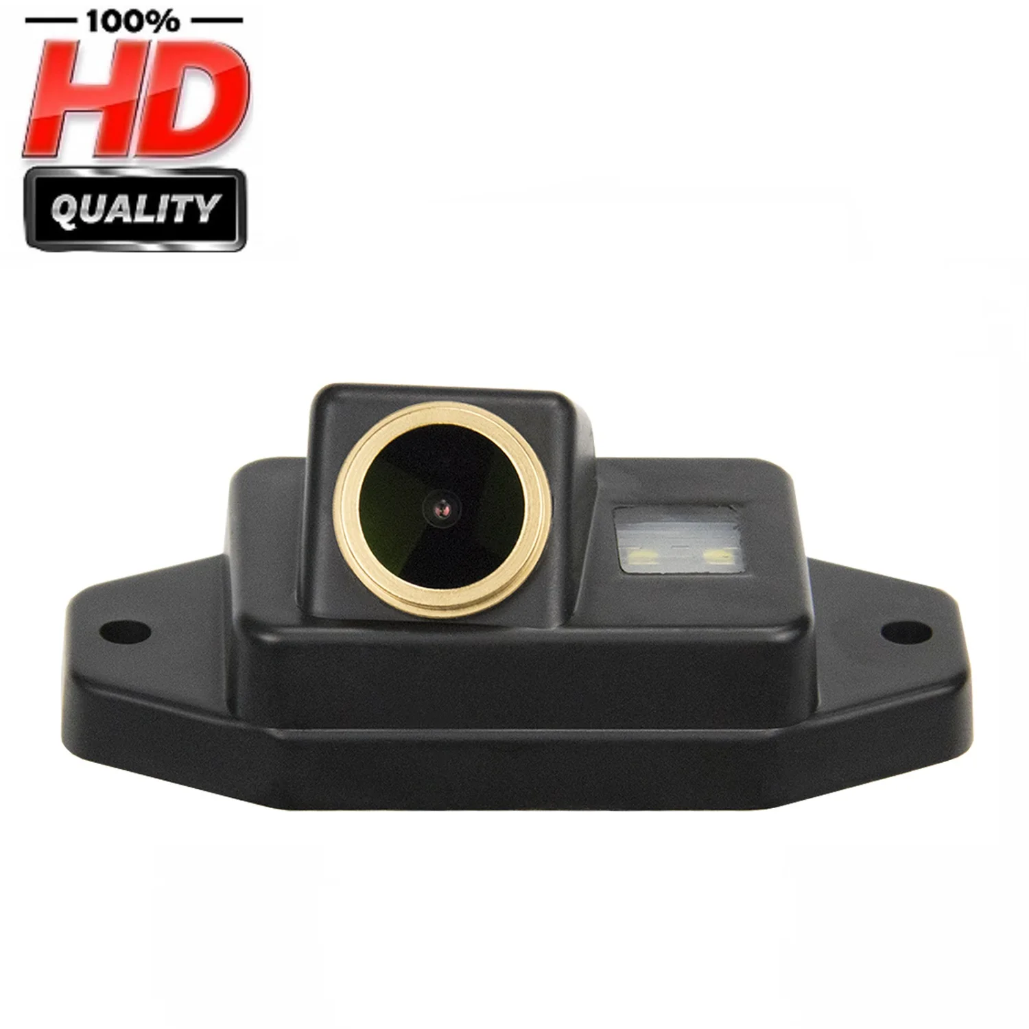 HD 1280*720P Rear View Night Vision Camera for Toyota Land Cruiser 120 LC Prado 2700 4000 Toyota FJ Cruiser 2002-2020，Waterproof