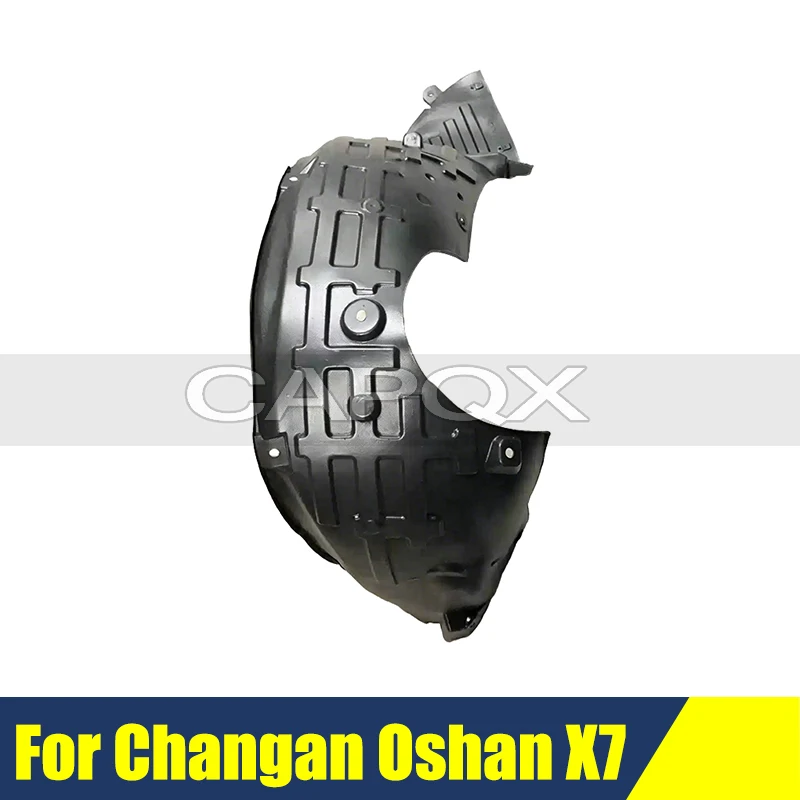 

Car Front/Rear Fender Lined Mudguard For Changan Oshan X7 Mud Flaps Splash Guard Mudguards