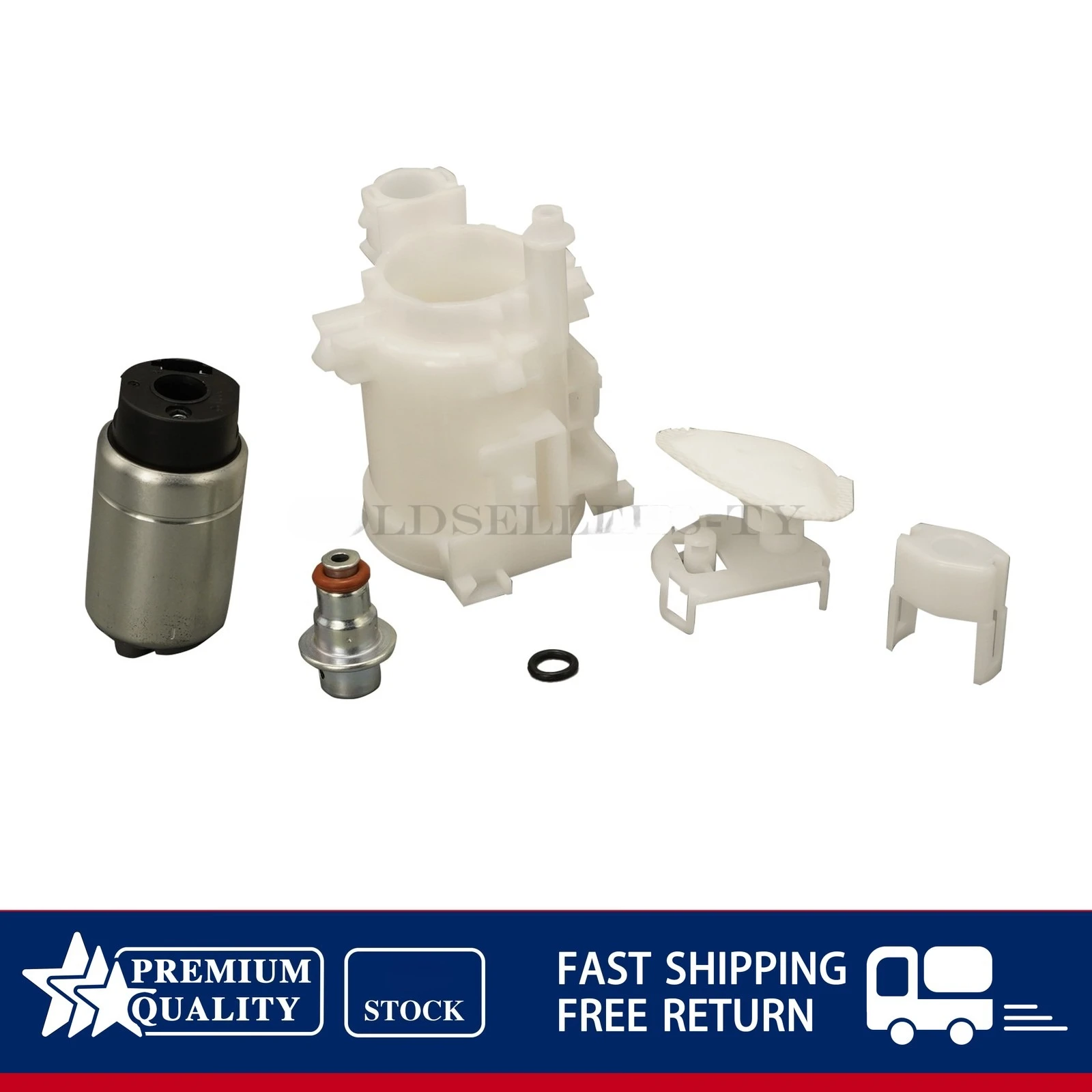 3D8-13907-03-00 HIGH QUALITY Motocycle Fuel Pump pressure regulator FOR YAMAHA XVS 1300 Stryker Custom v-star Tourer 2007-2017