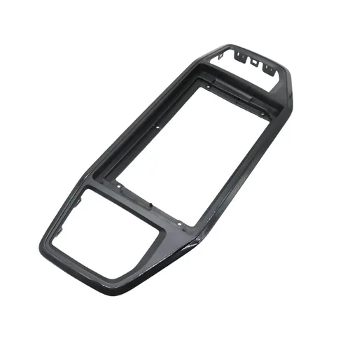 Imagen 2 del producto Marco de radio de coche de 9 pulgadas para 2017 VOLKSWAGEN AMAROK Fascias Android GPS reproductor estéreo MP5 2 Din Panel de unidad principal tablero