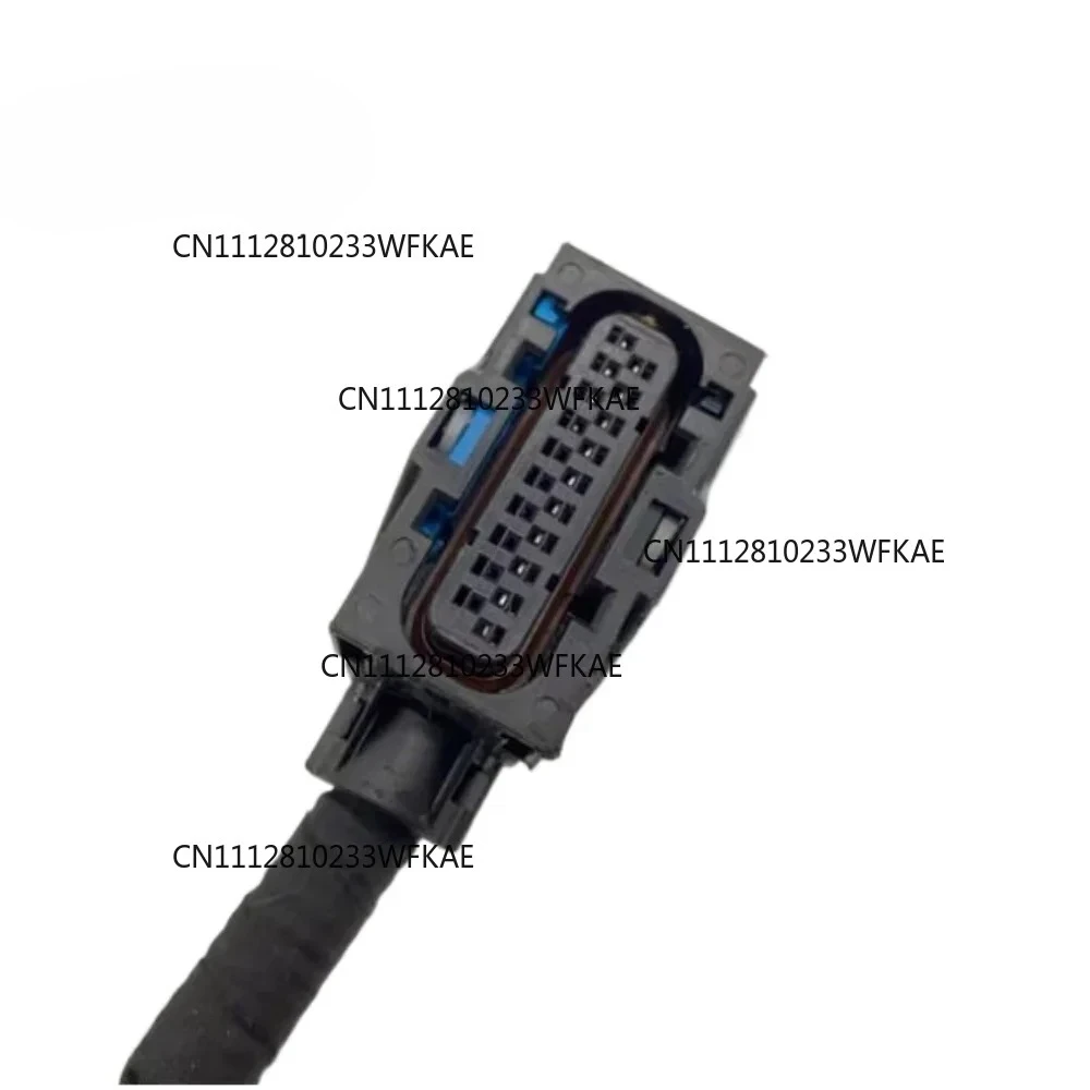 For GUIGONG 6-speed 6F35 Transmission Connector Plug Socket for Ford Gearbox Valve Body Kits
